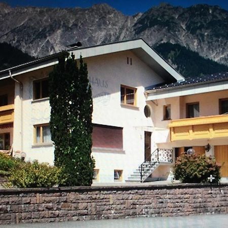 Appartamento Haus Zudrell Vandans Esterno foto