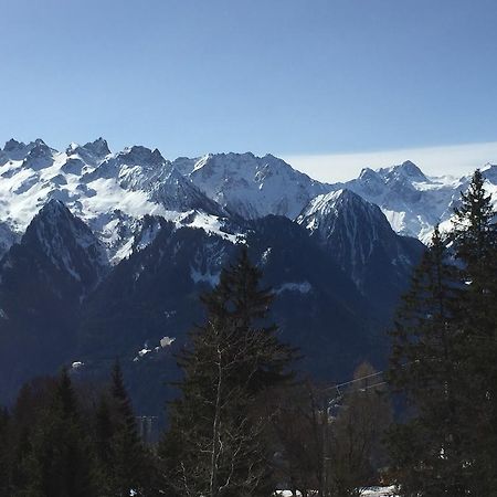 Appartamento Haus Zudrell Vandans Esterno foto