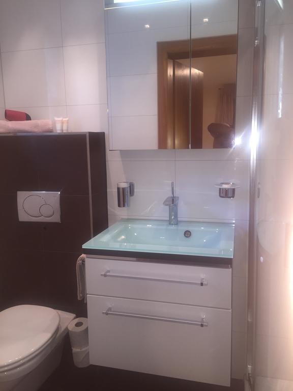 Appartamento Haus Zudrell Vandans Camera foto