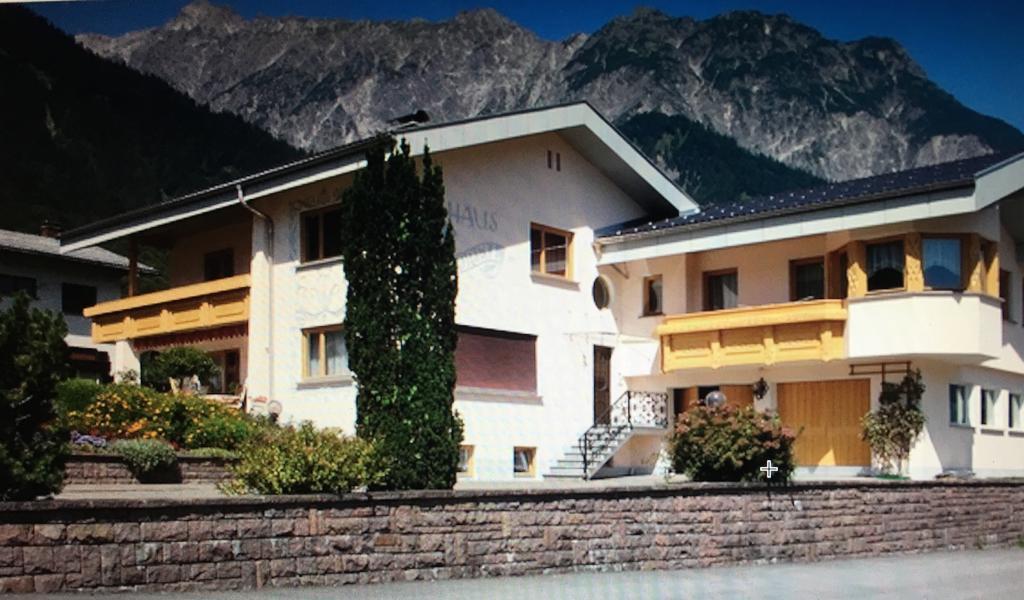 Appartamento Haus Zudrell Vandans Esterno foto
