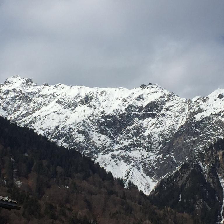 Appartamento Haus Zudrell Vandans Esterno foto