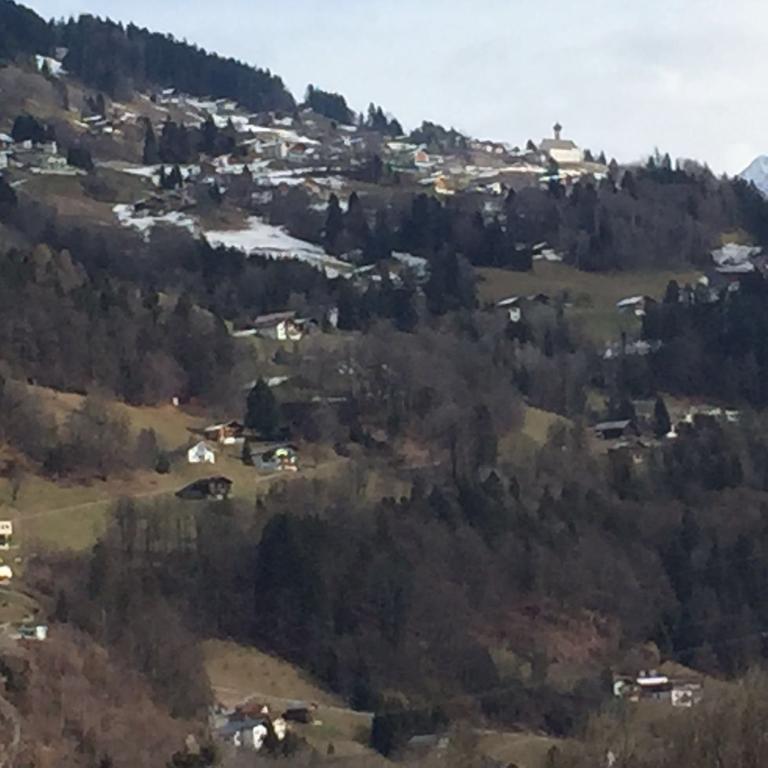 Appartamento Haus Zudrell Vandans Esterno foto