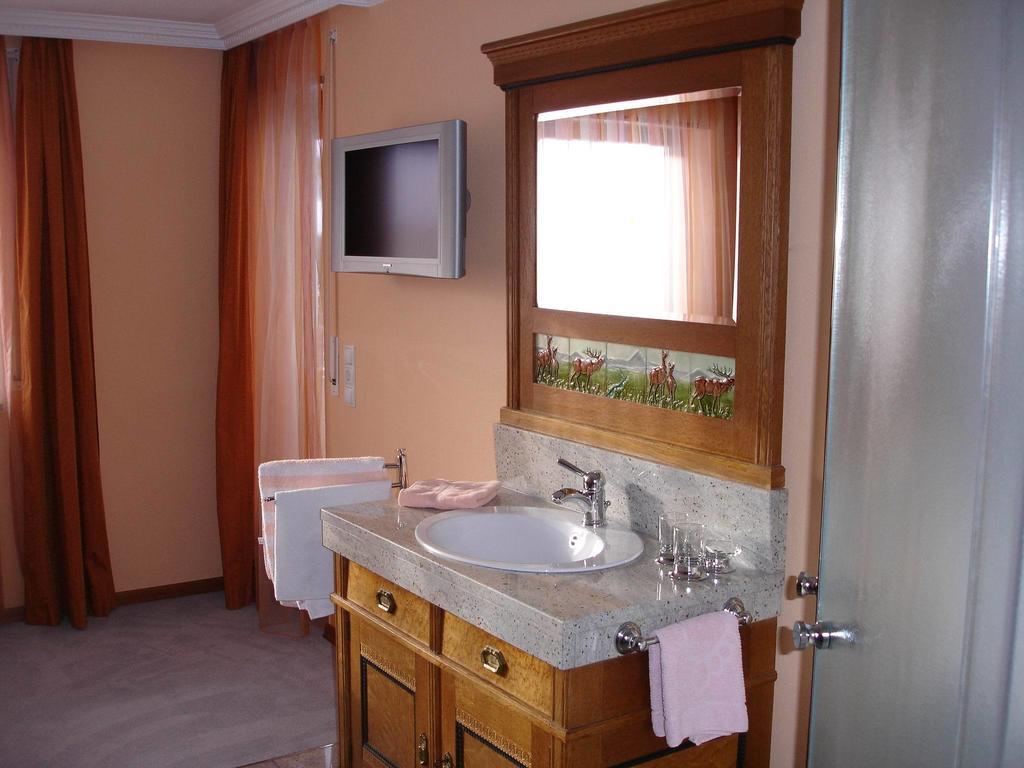 Appartamento Haus Zudrell Vandans Camera foto