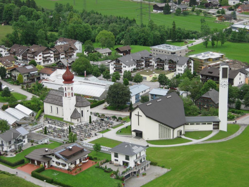 Appartamento Haus Zudrell Vandans Esterno foto