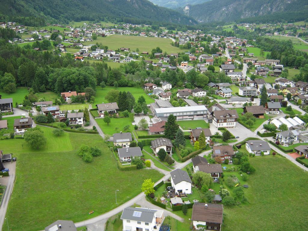 Appartamento Haus Zudrell Vandans Esterno foto