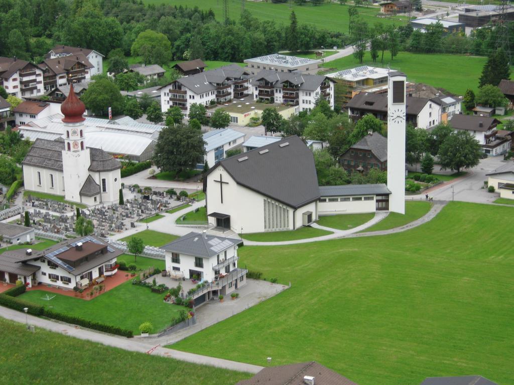 Appartamento Haus Zudrell Vandans Esterno foto