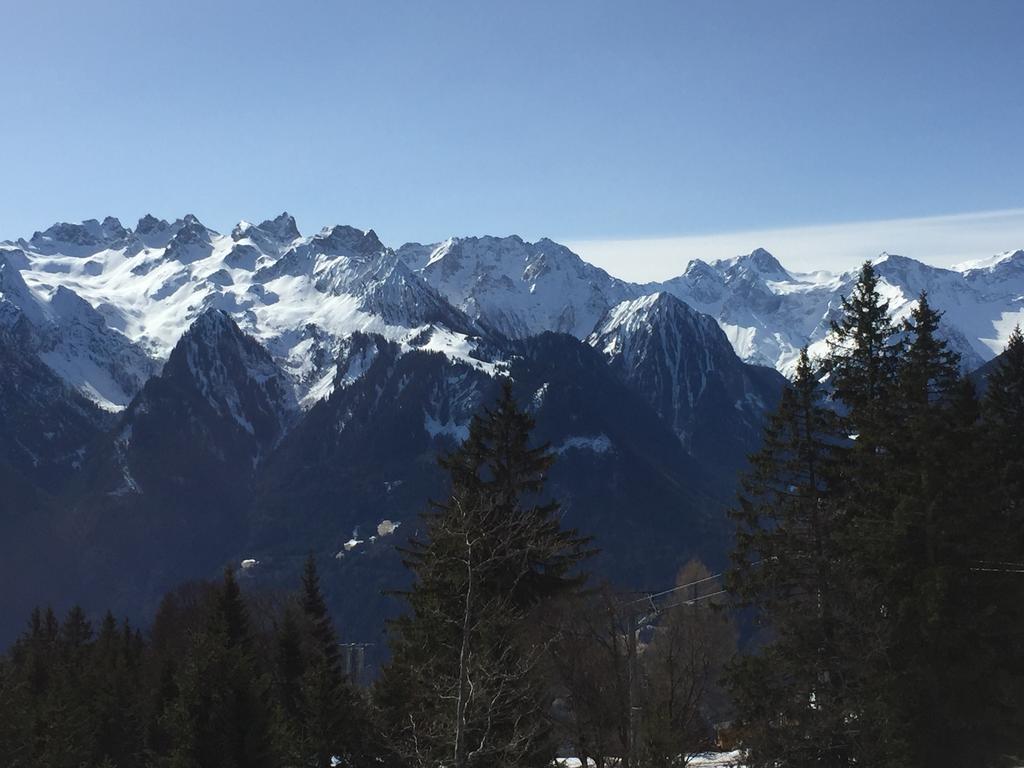 Appartamento Haus Zudrell Vandans Esterno foto