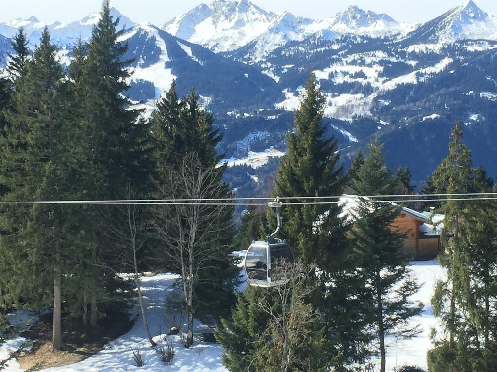 Appartamento Haus Zudrell Vandans Esterno foto